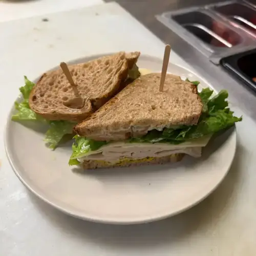 Skinny Sandwich